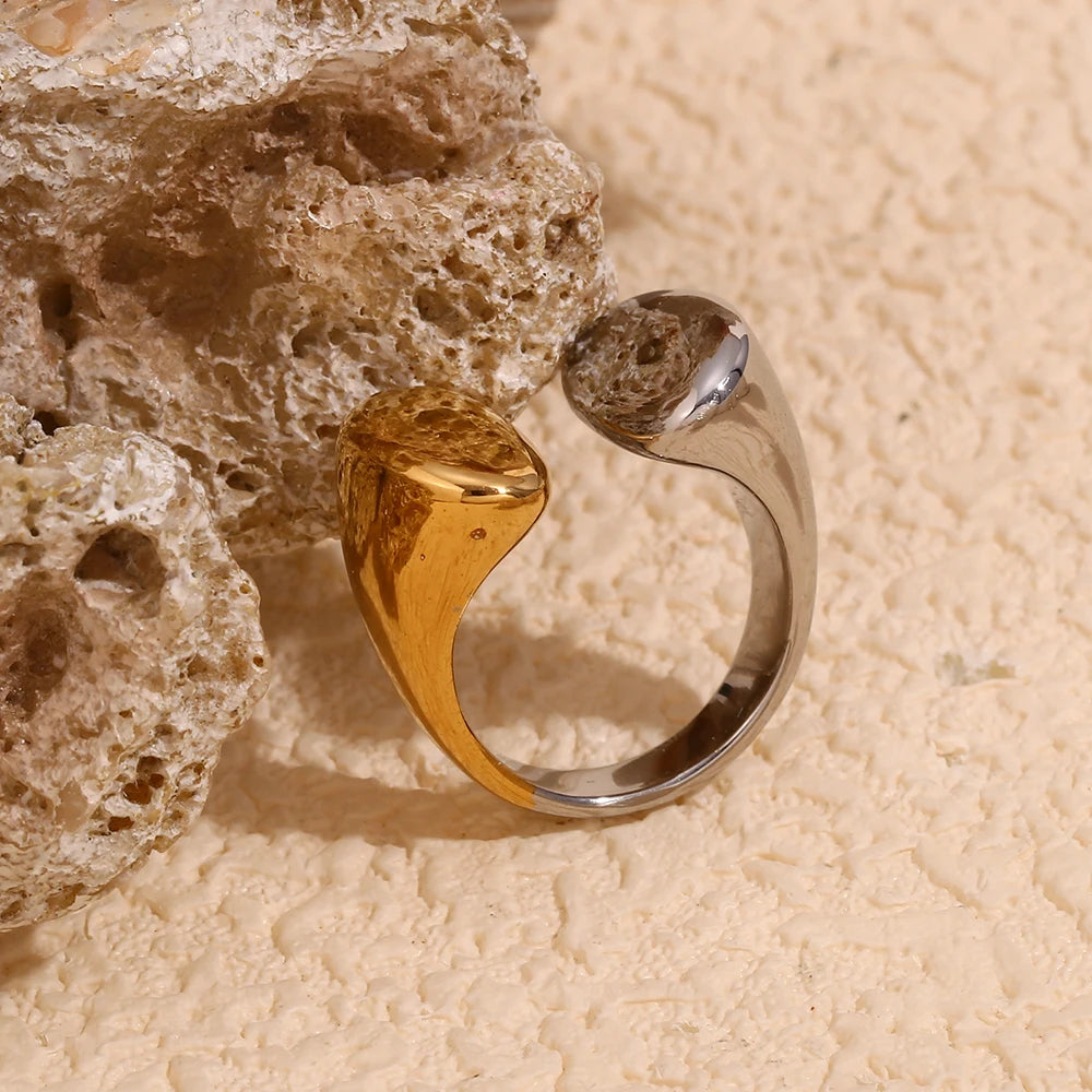 Duo Dona Ring