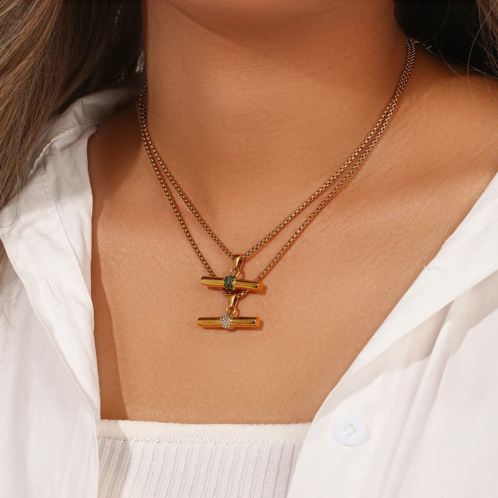 June Necklace