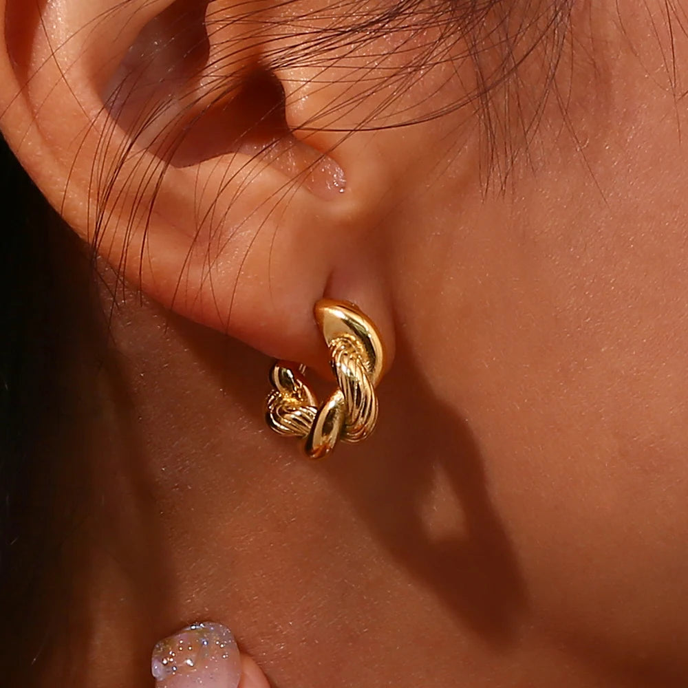 Alba earrings