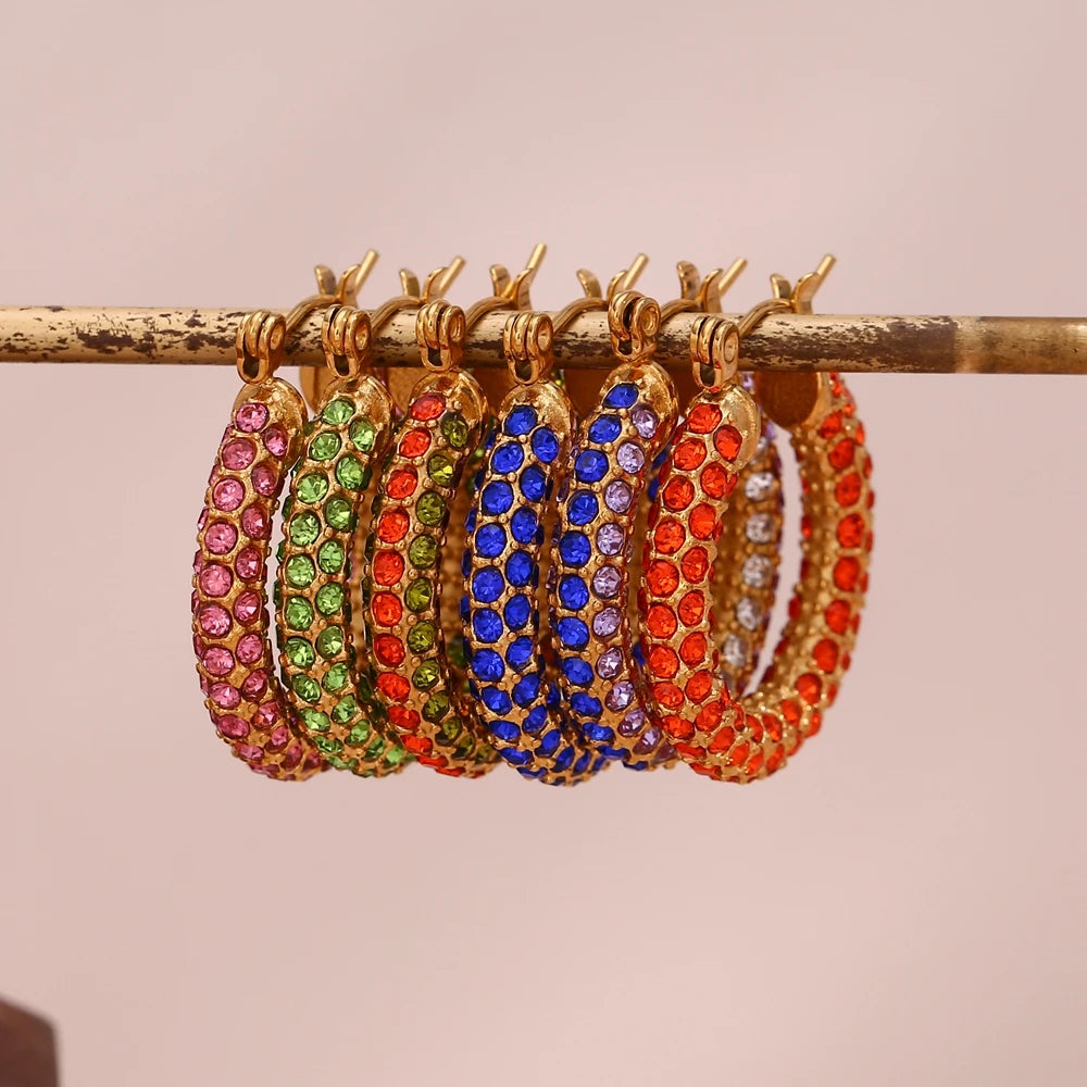 Precious Rita Earrings