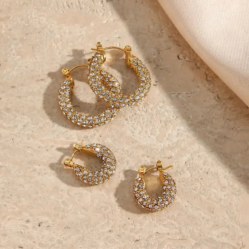 Precious Rita Earrings