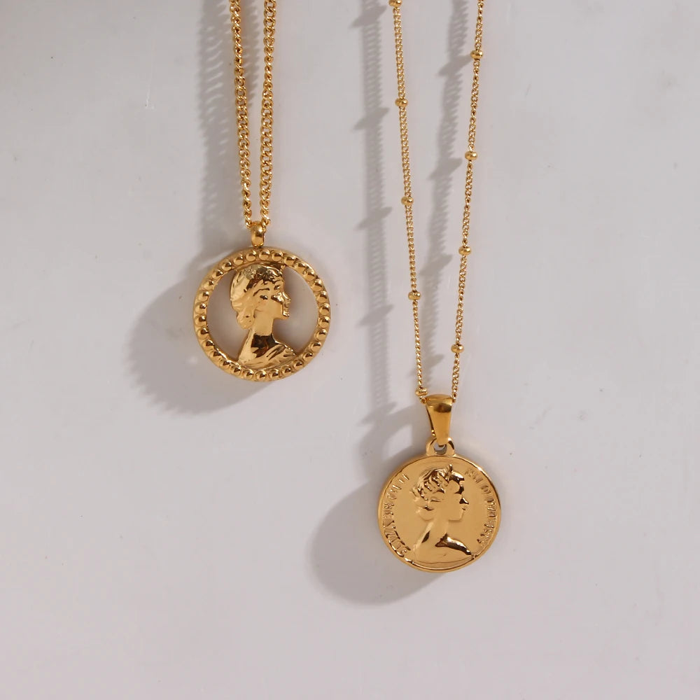 Elizabeth Necklace