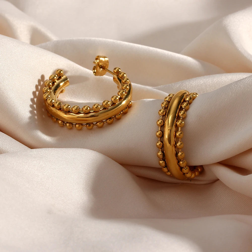 Maria earrings