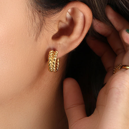 Romy earrings
