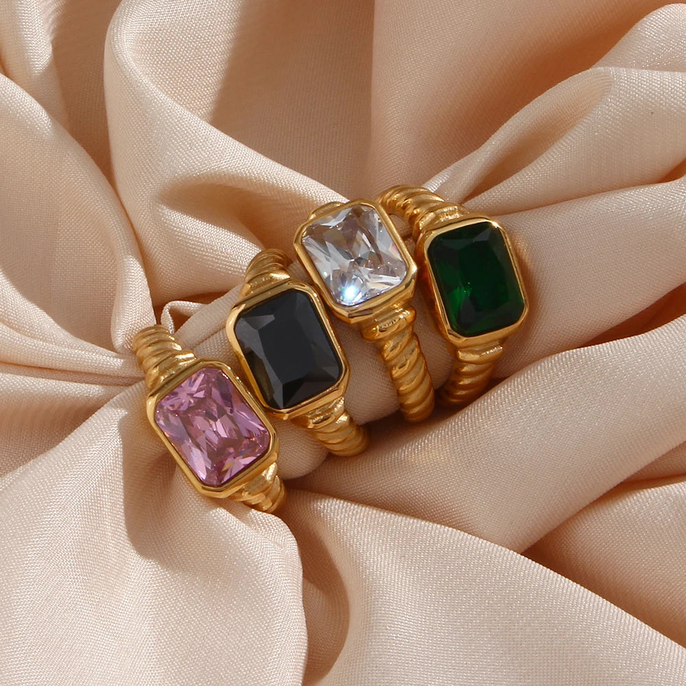 Bague Précieuse Carrie