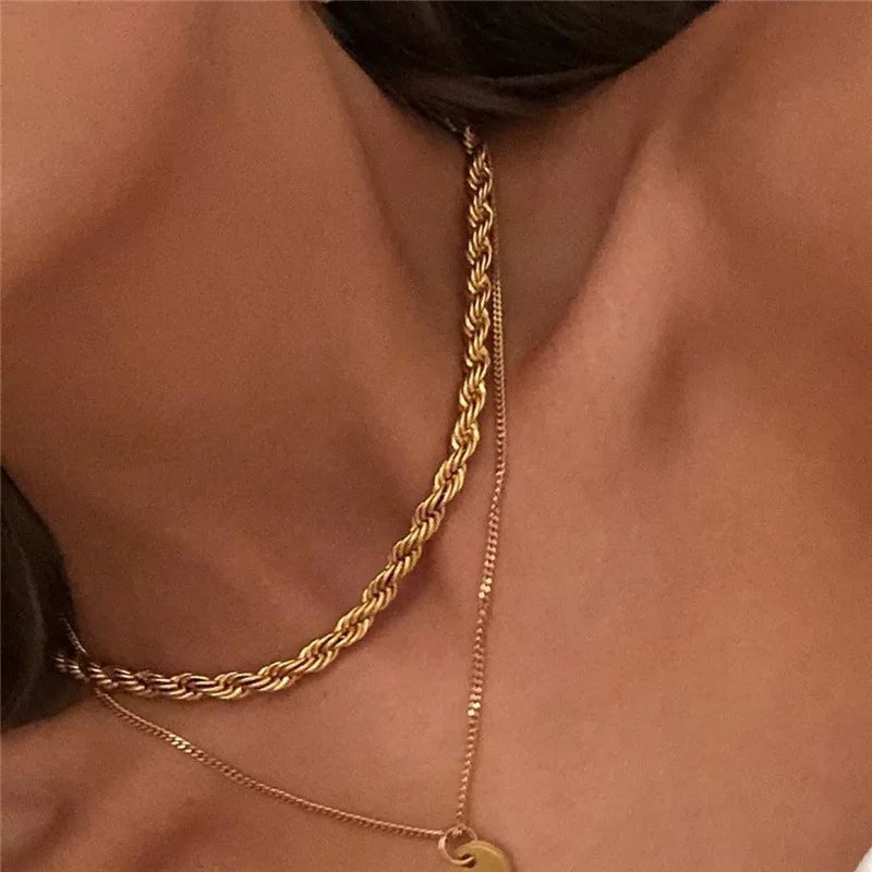 Amina Necklace