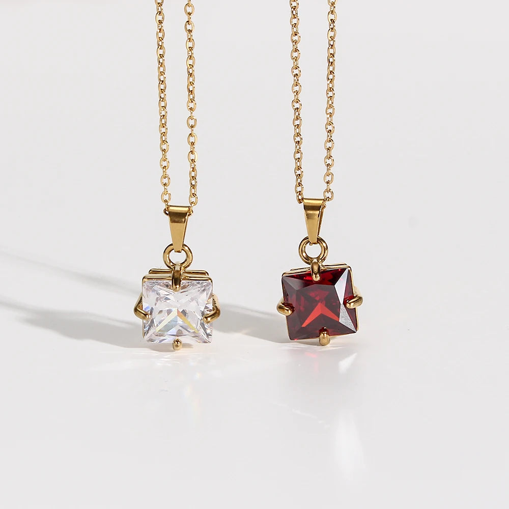 Precious Olivia Necklace