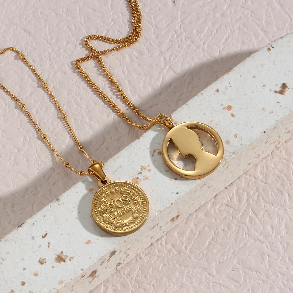 Elizabeth Necklace