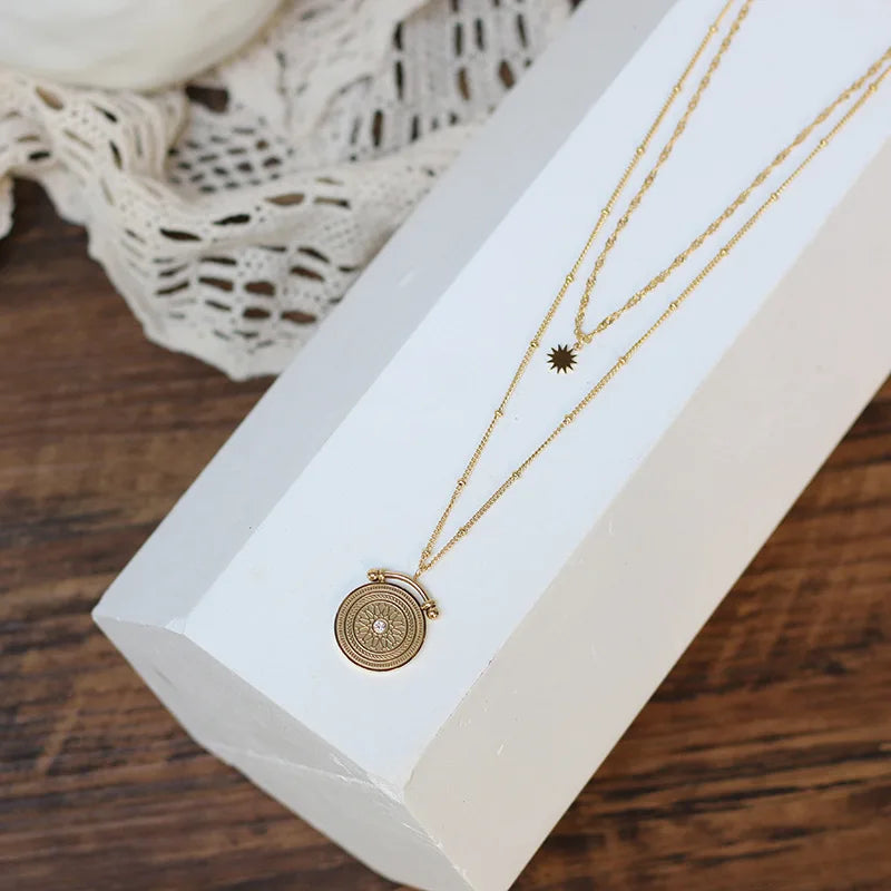 Alice Necklace