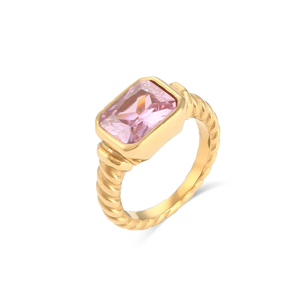 Bague Précieuse Carrie