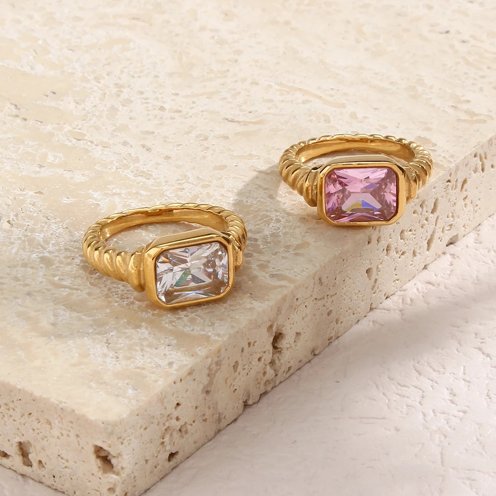 Bague Précieuse Carrie