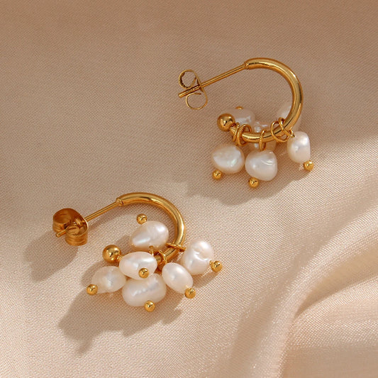 Nelya earrings