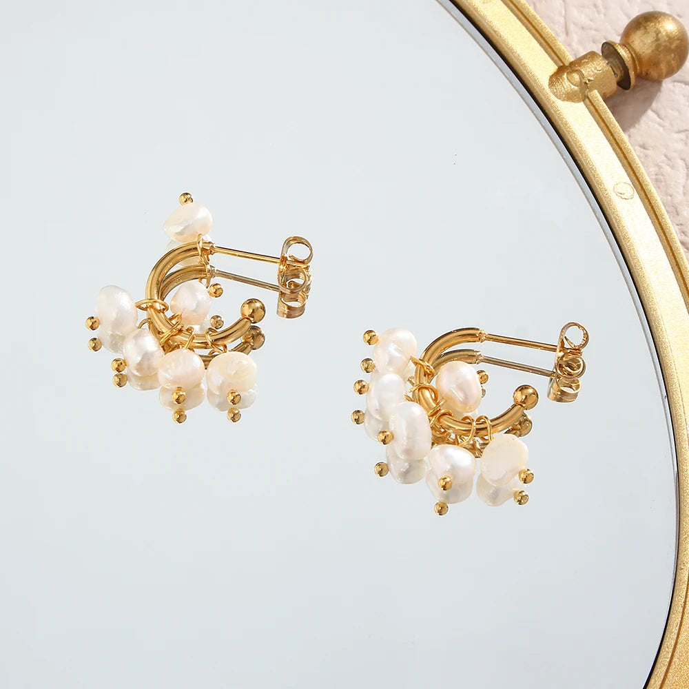 Nelya earrings