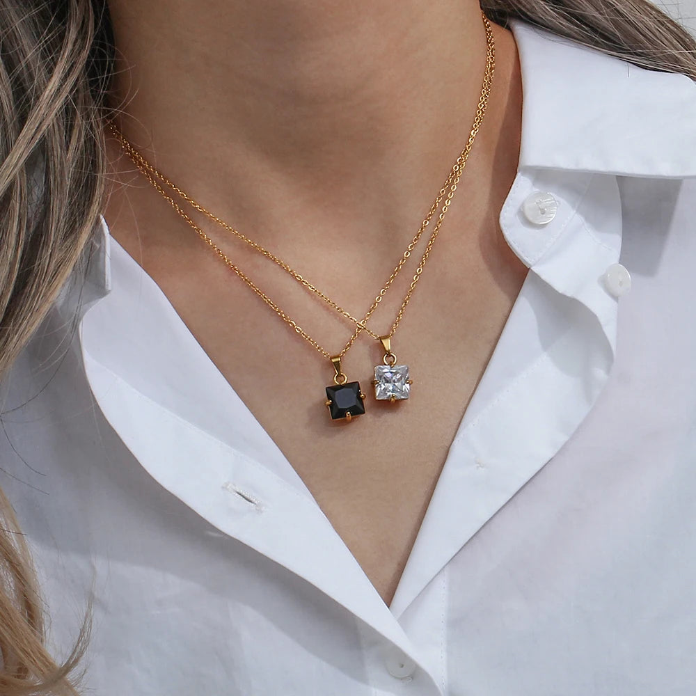 Precious Olivia Necklace