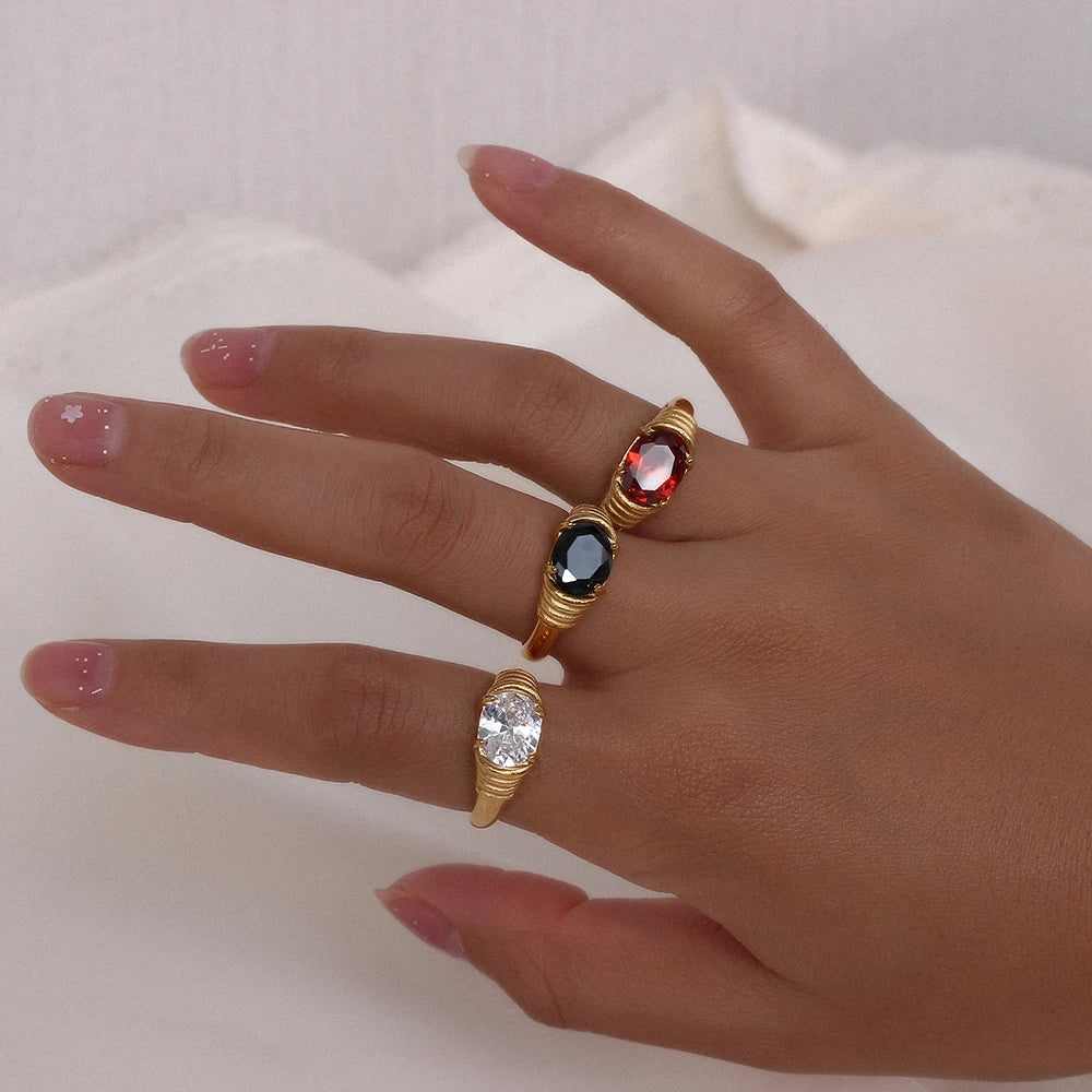 Bague Précieuse Sienna