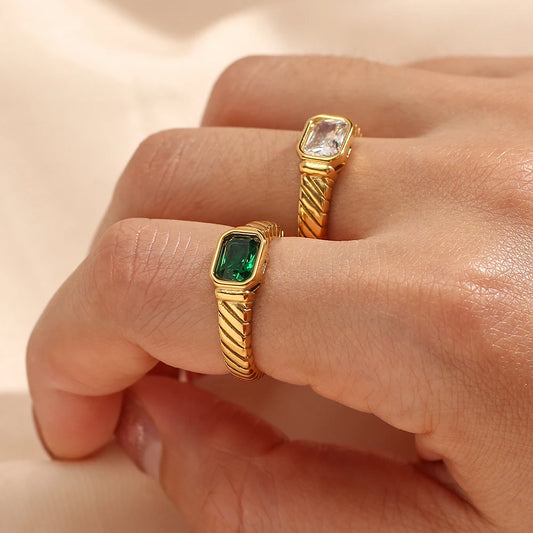 Precious Jane Ring