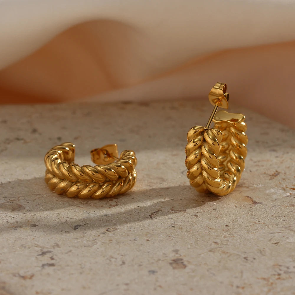 Romy earrings