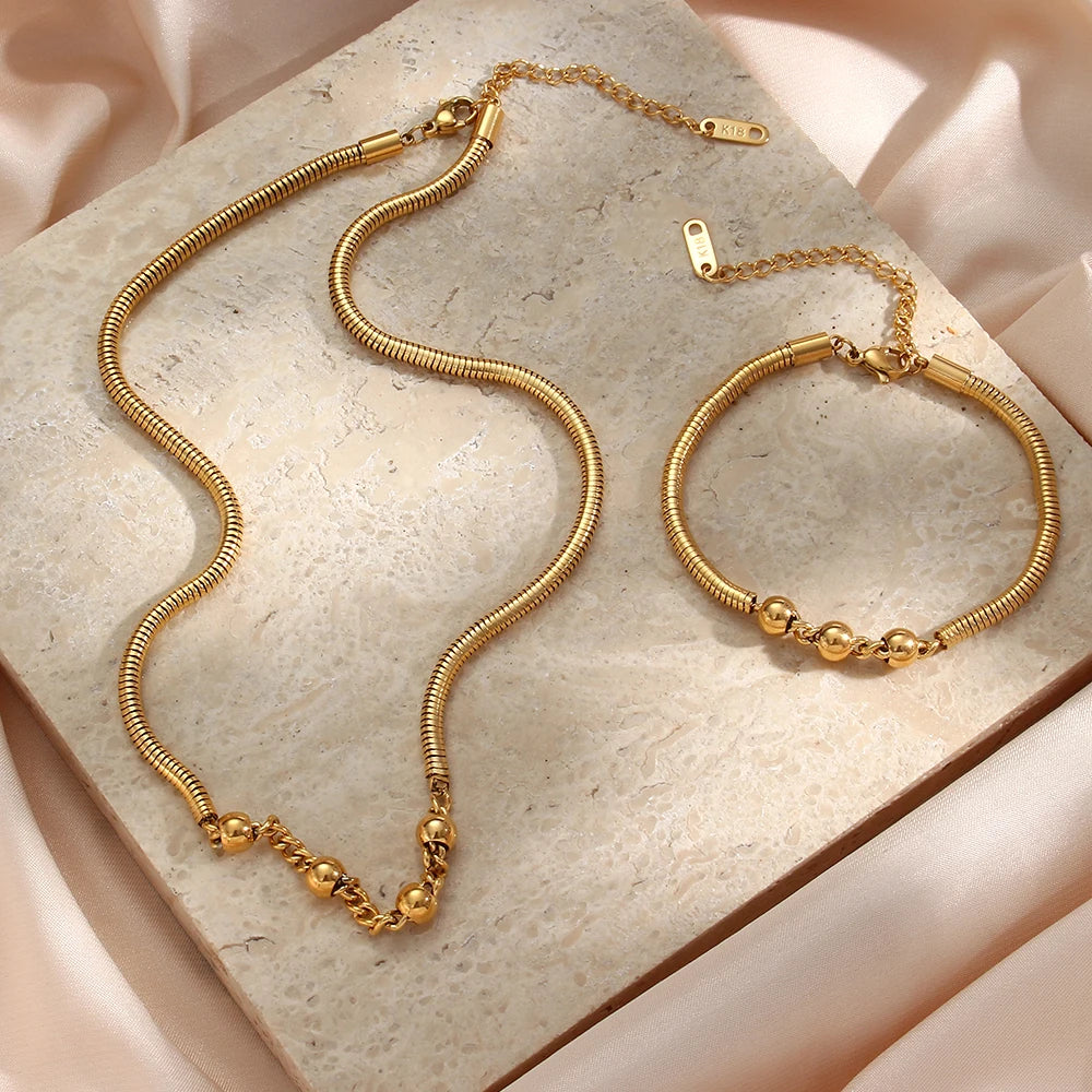 Bubble Josy Set