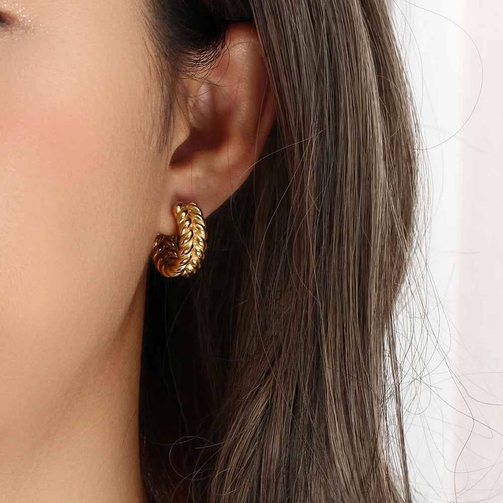 Romy earrings