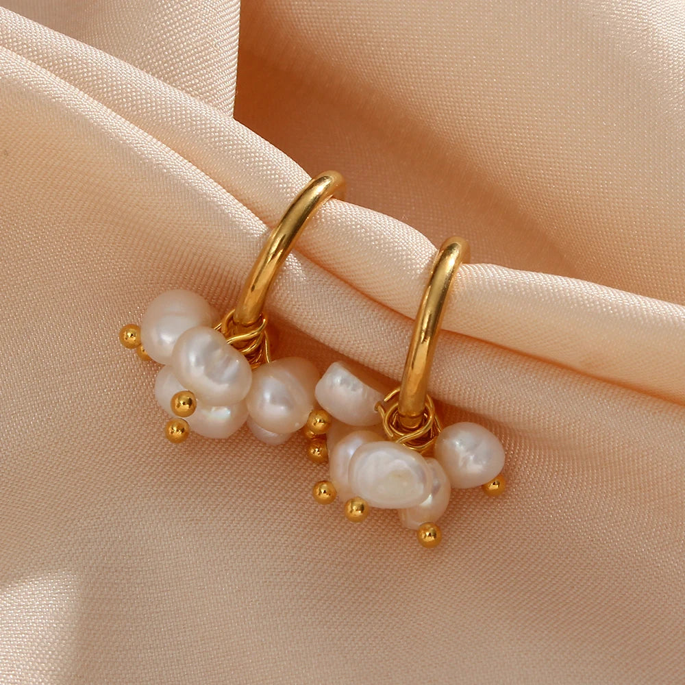 Nelya earrings