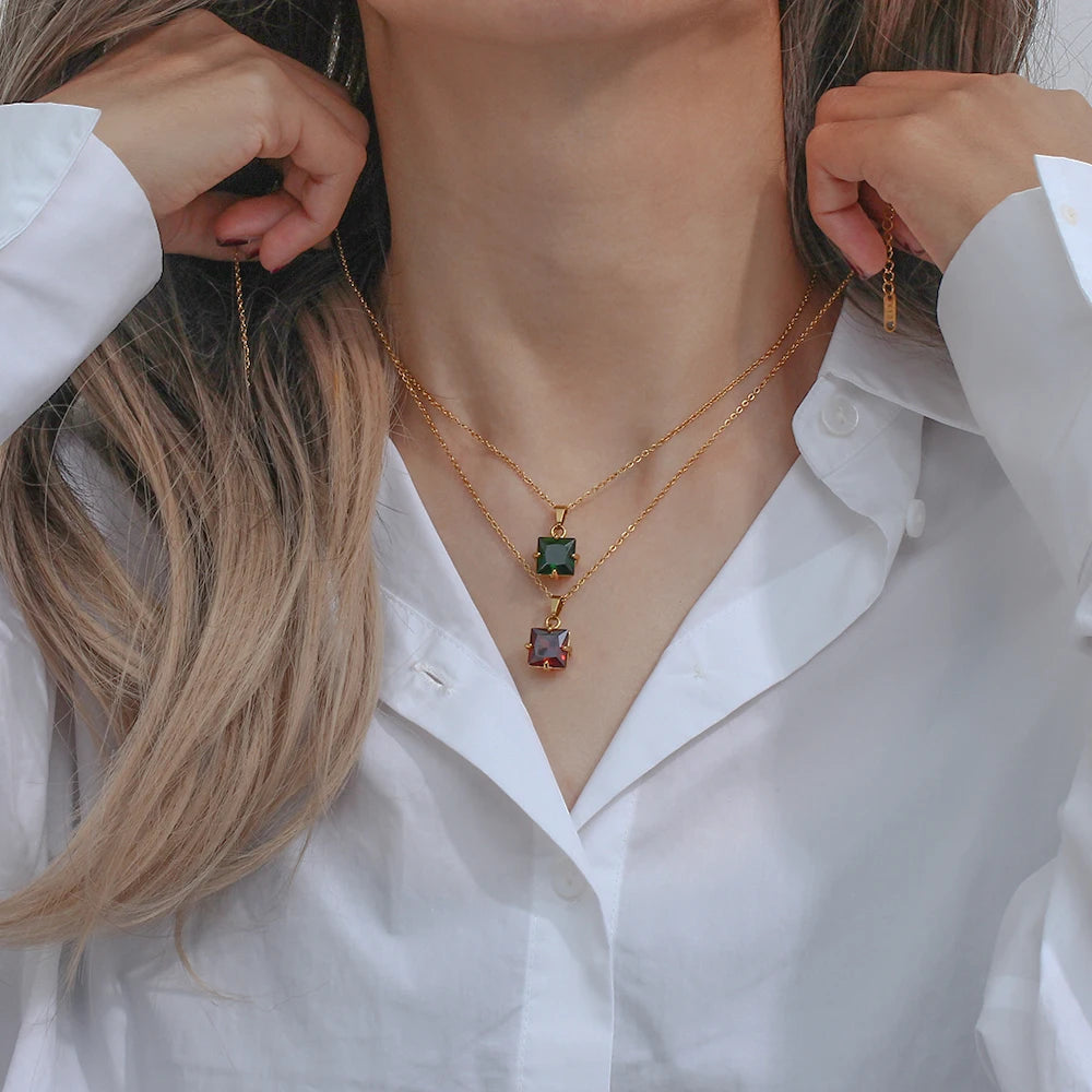 Precious Olivia Necklace