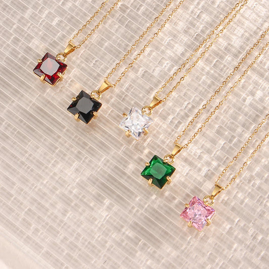 Precious Olivia Necklace
