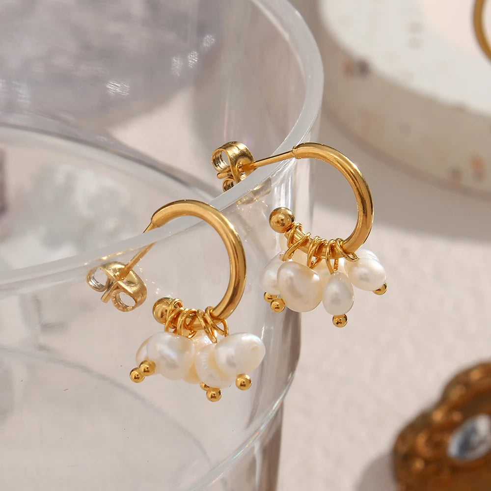 Nelya earrings