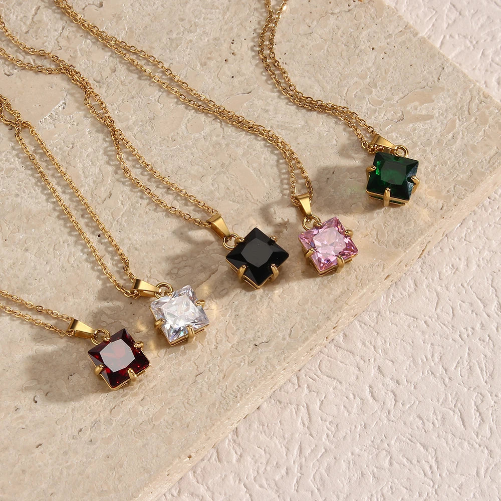 Precious Olivia Necklace