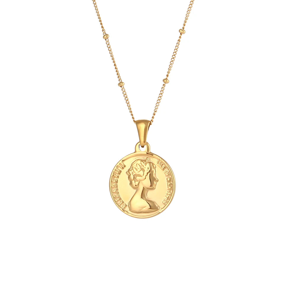 Elizabeth Necklace