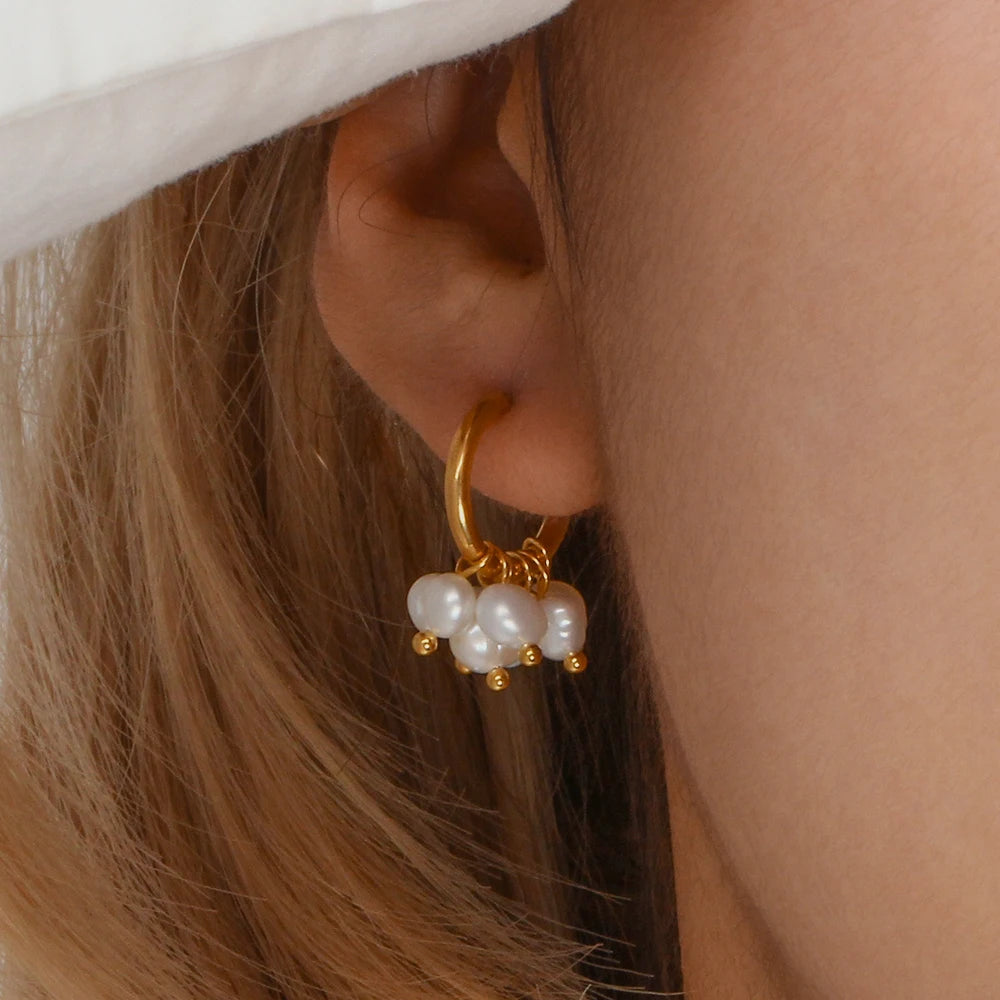 Nelya earrings