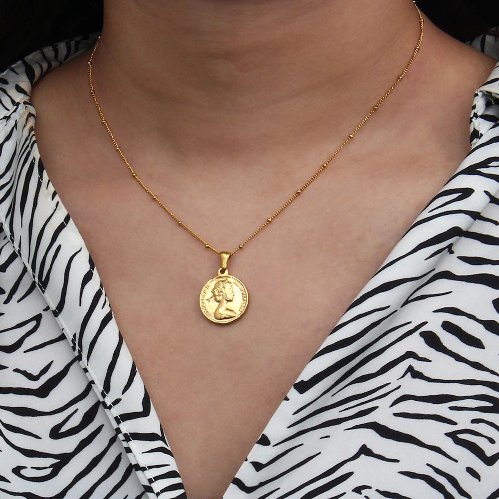 Elizabeth Necklace