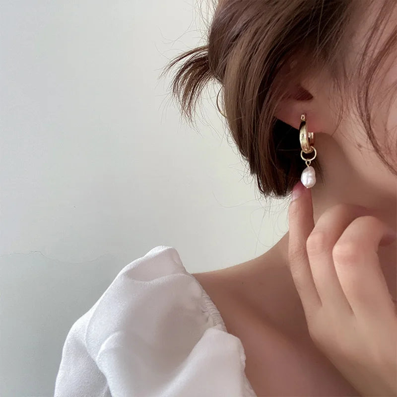 Pearl Sia Earrings