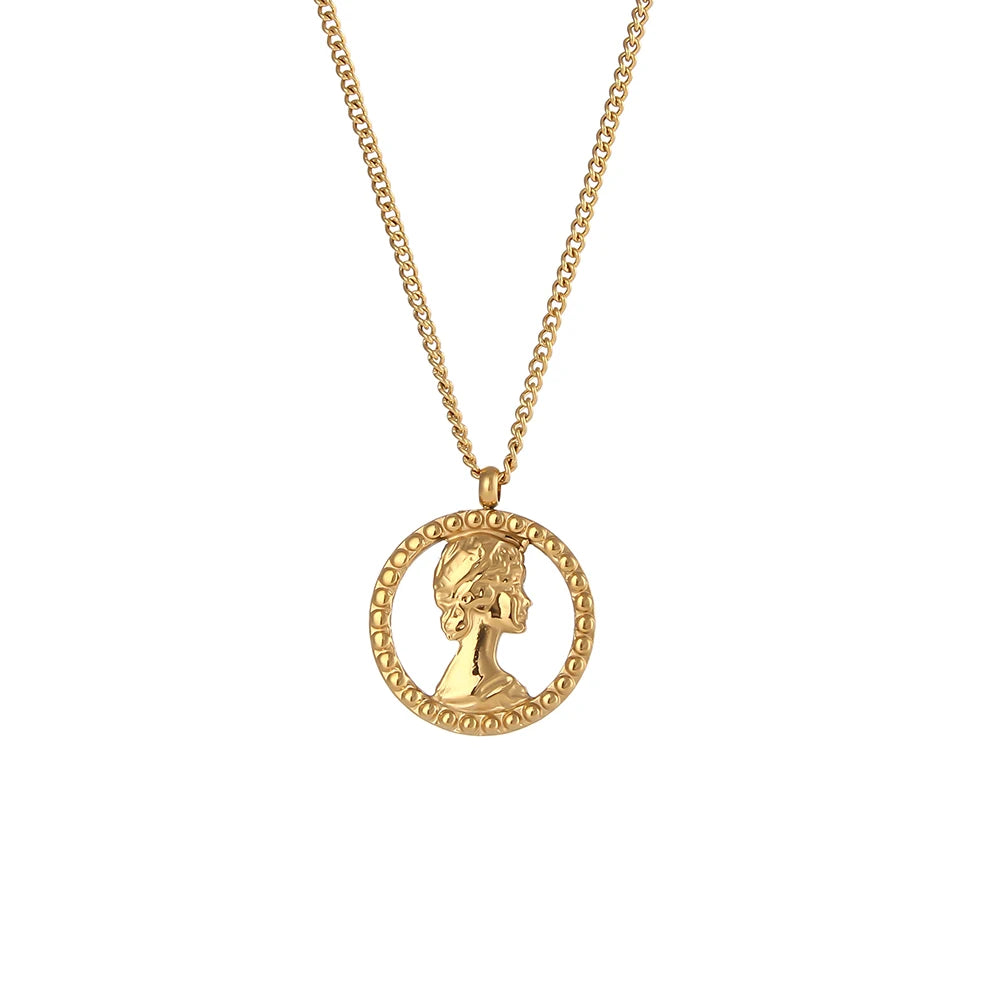 Elizabeth Necklace