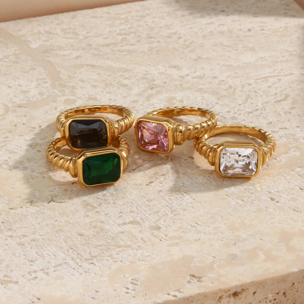 Bague Précieuse Carrie