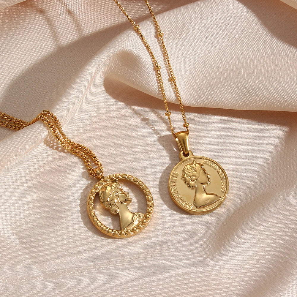 Elizabeth Necklace