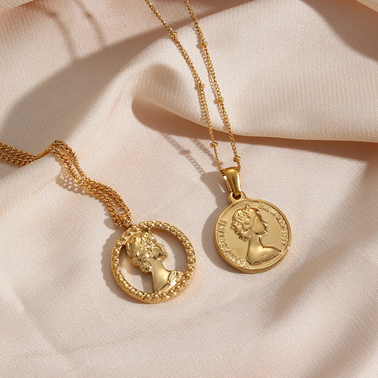 Elizabeth Necklace