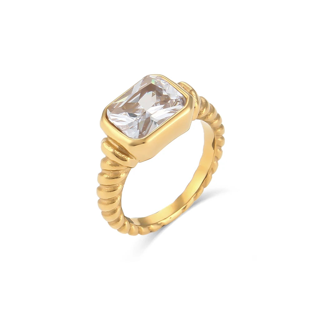 Bague Précieuse Carrie