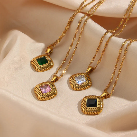 Precious Paloma Necklace