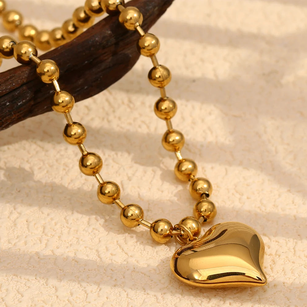 Heart Joy Necklace