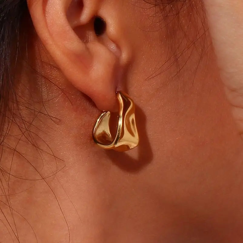 Boucles d'oreilles Ottavia