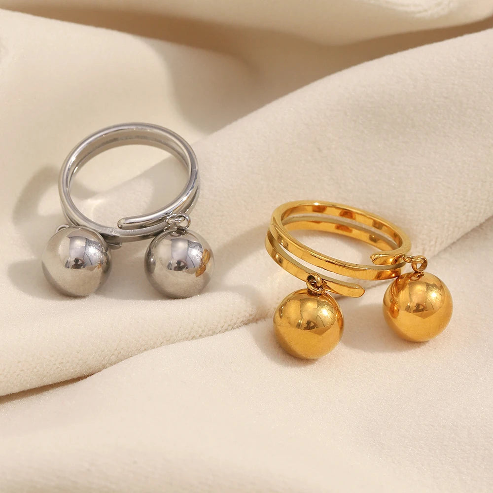 Bubble Mimi Ring