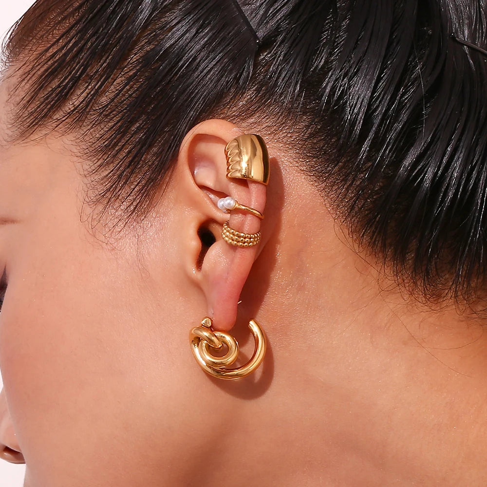 Duo Candice Earrings