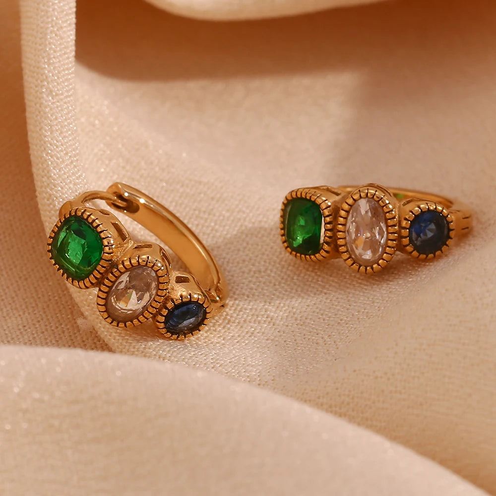Bruna earrings