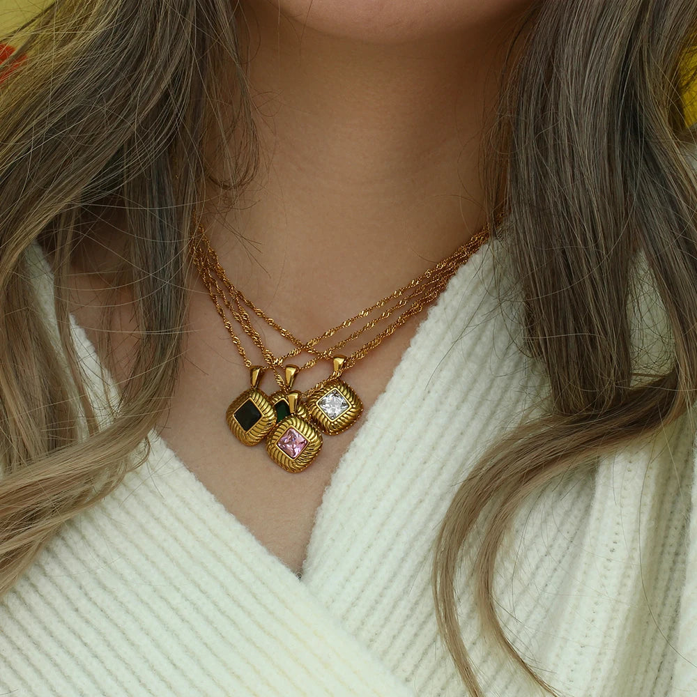 Precious Paloma Necklace