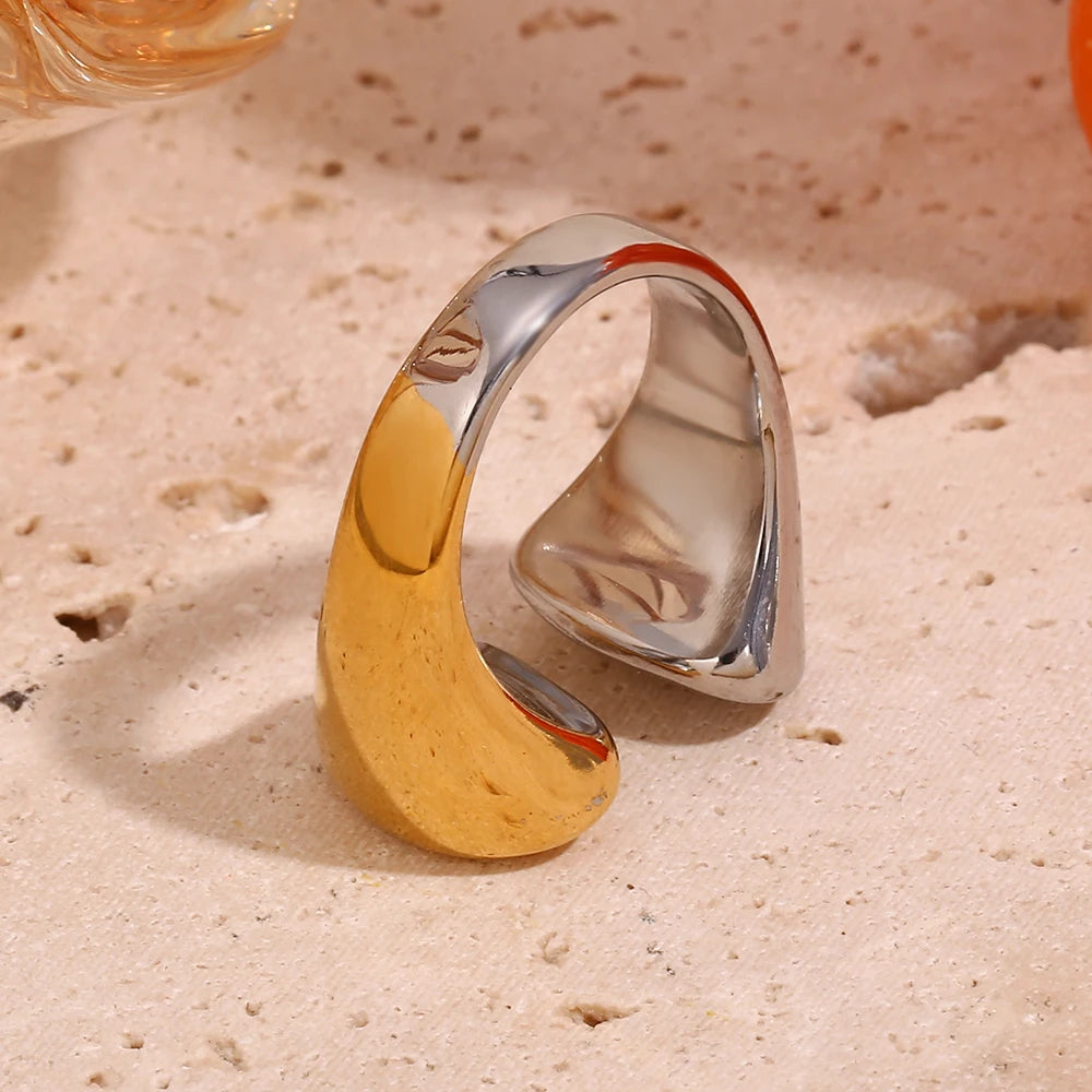 Duo Dona Ring