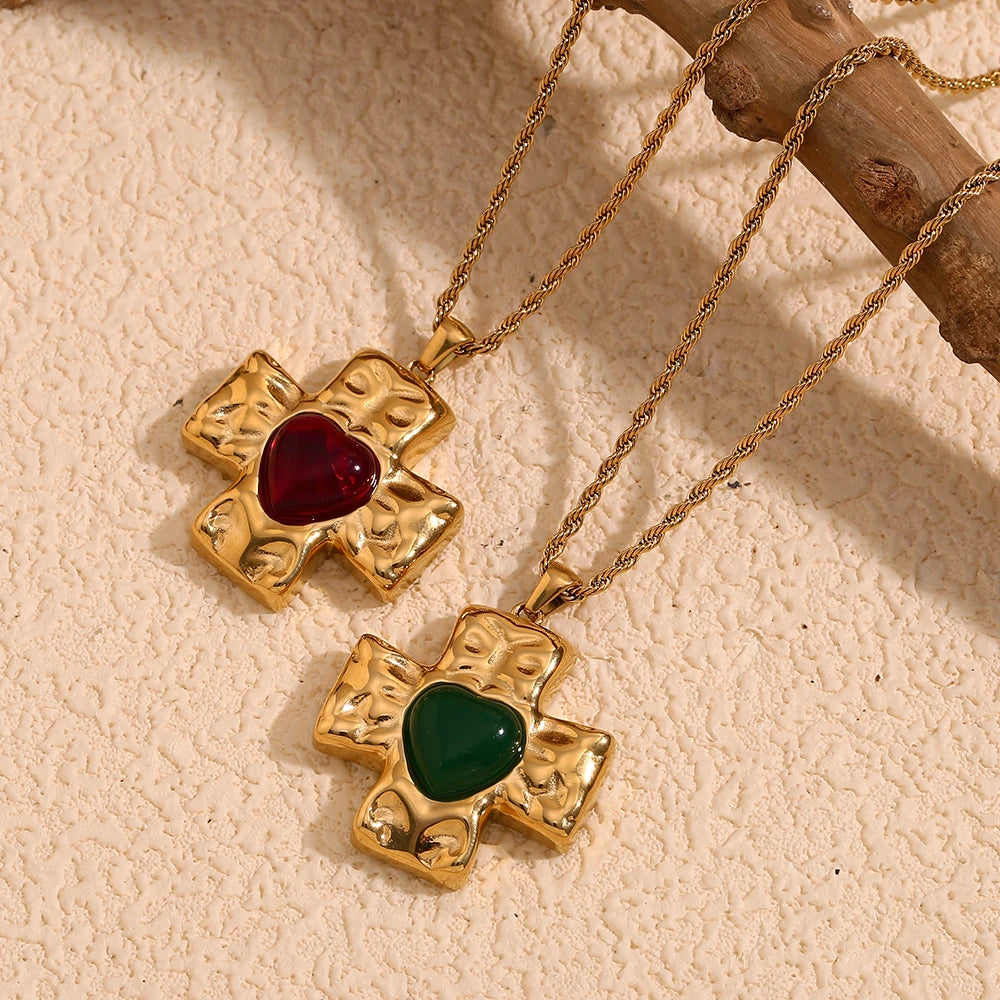 Cruz Salma Necklace
