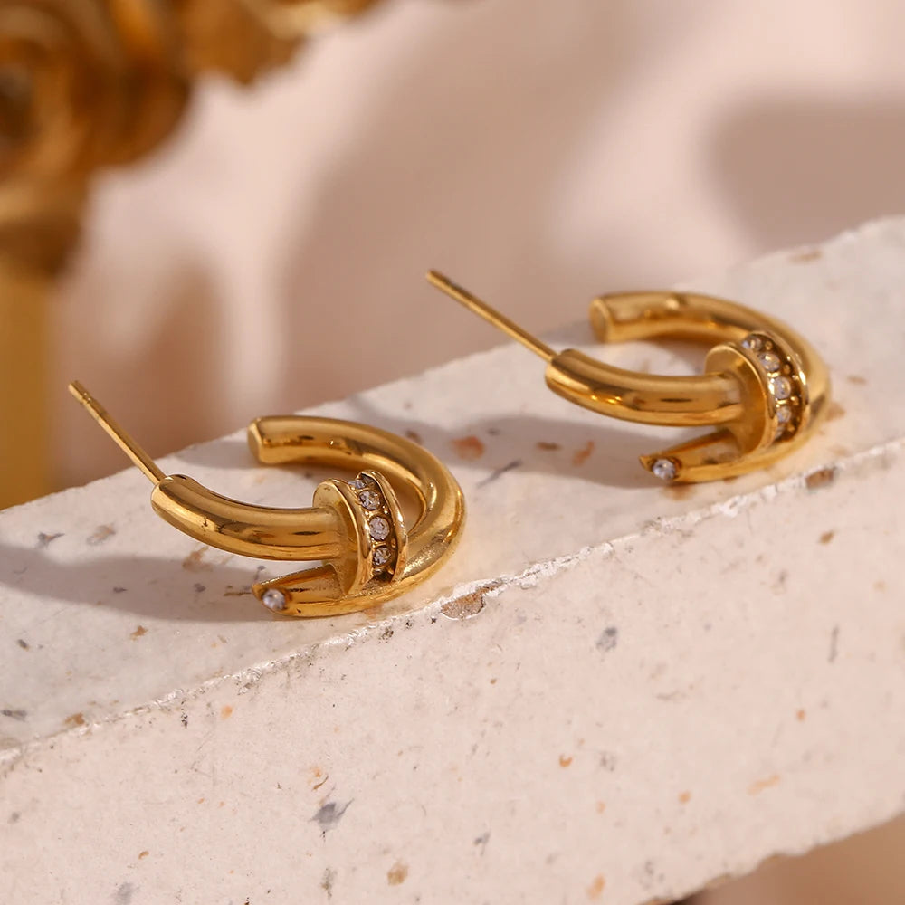 Claudia earrings