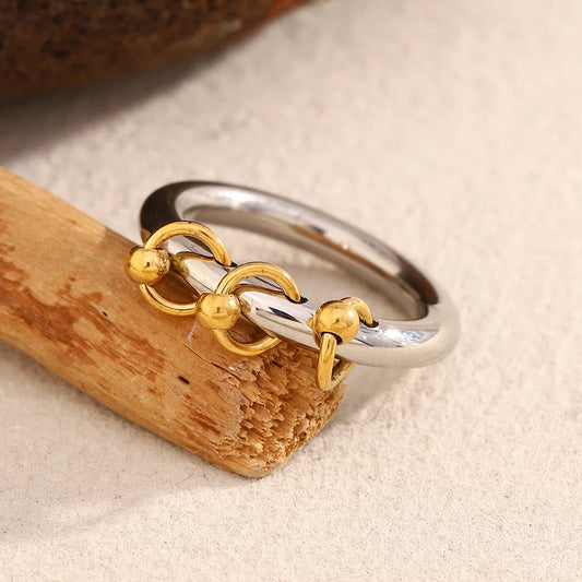 Bague Duo Johanna