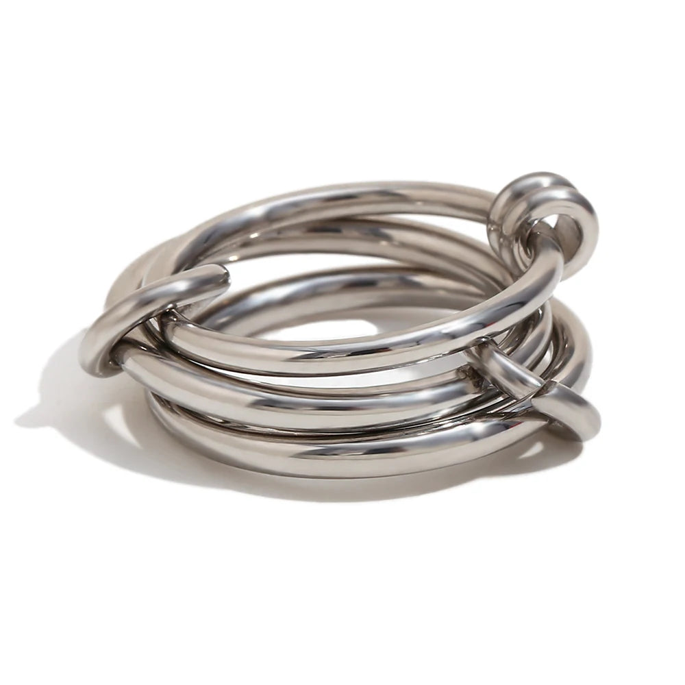 Bague Trio Léa