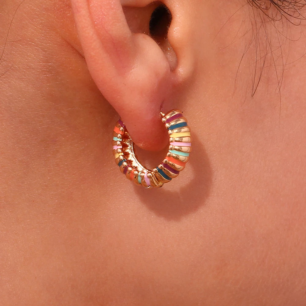 Isadora earrings